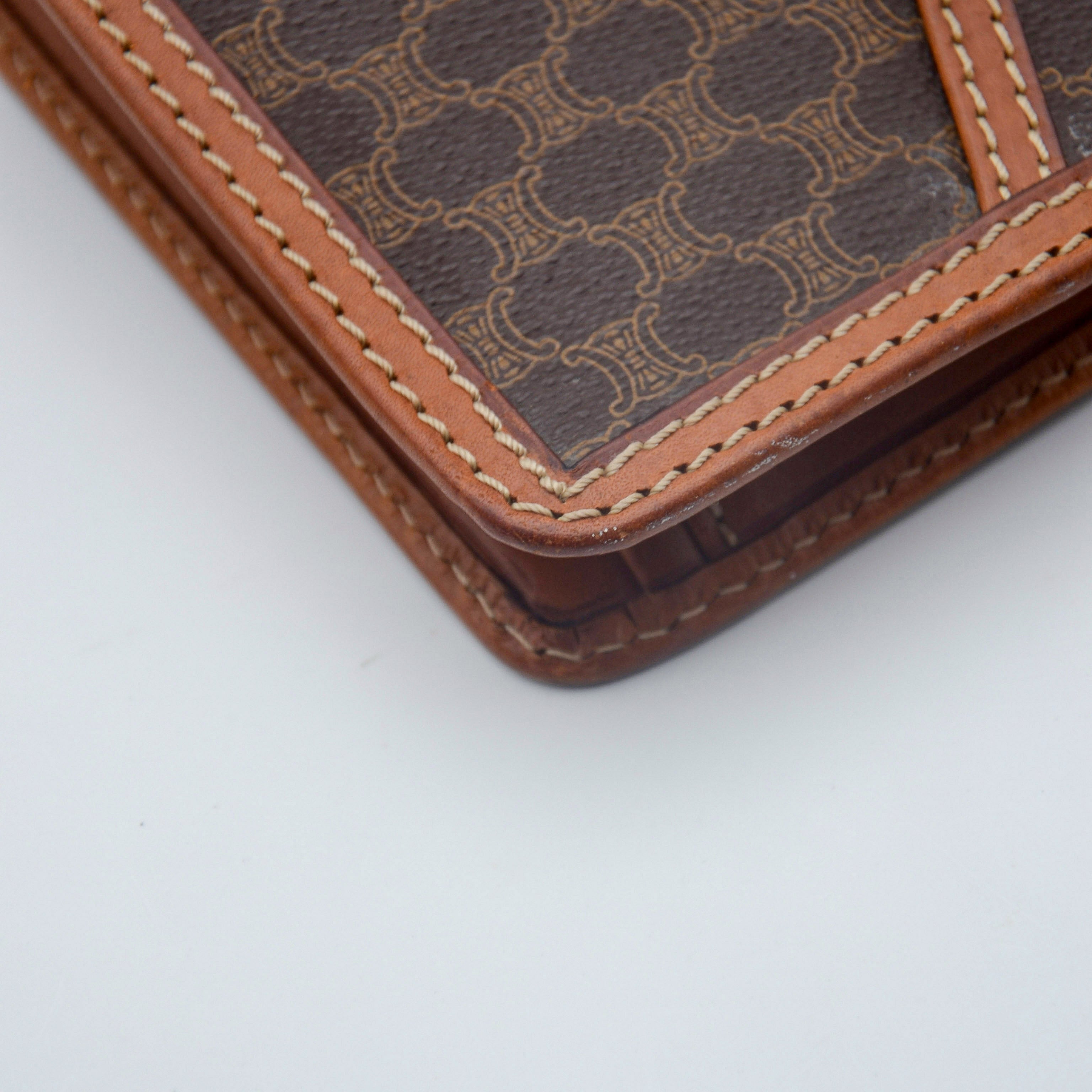 Bolso Céline Crossbody Vintage Sobre