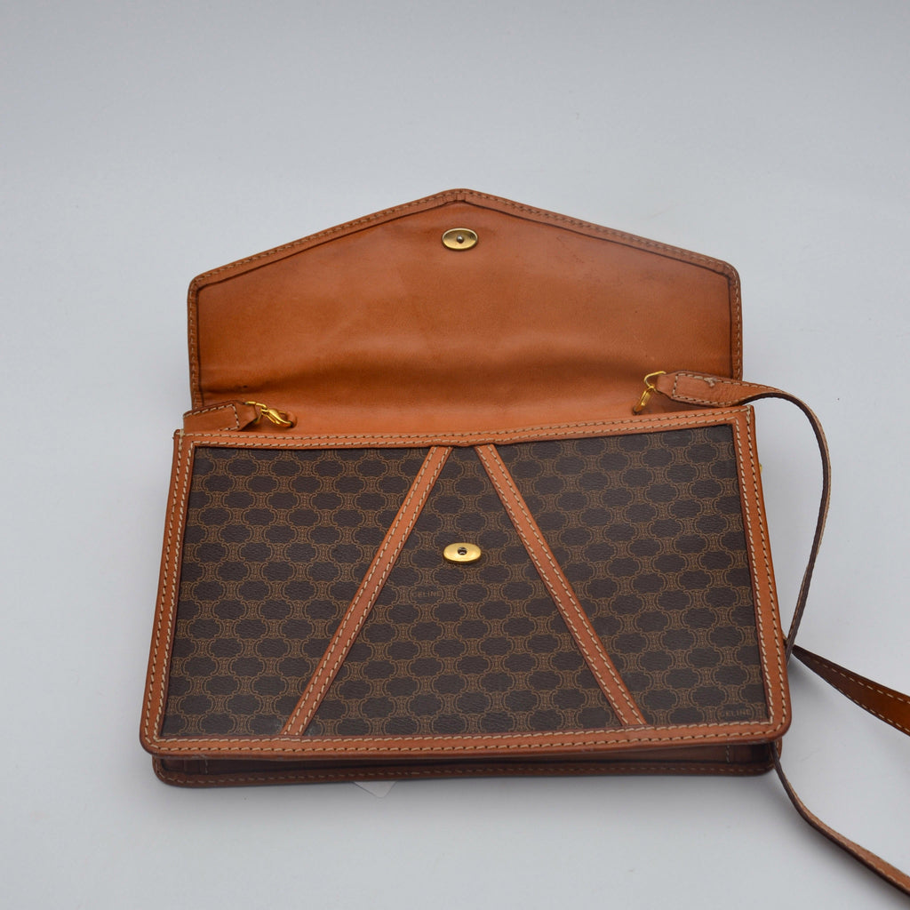 Bolso Céline Crossbody Vintage Sobre