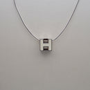Hermès Collier Cage d'H