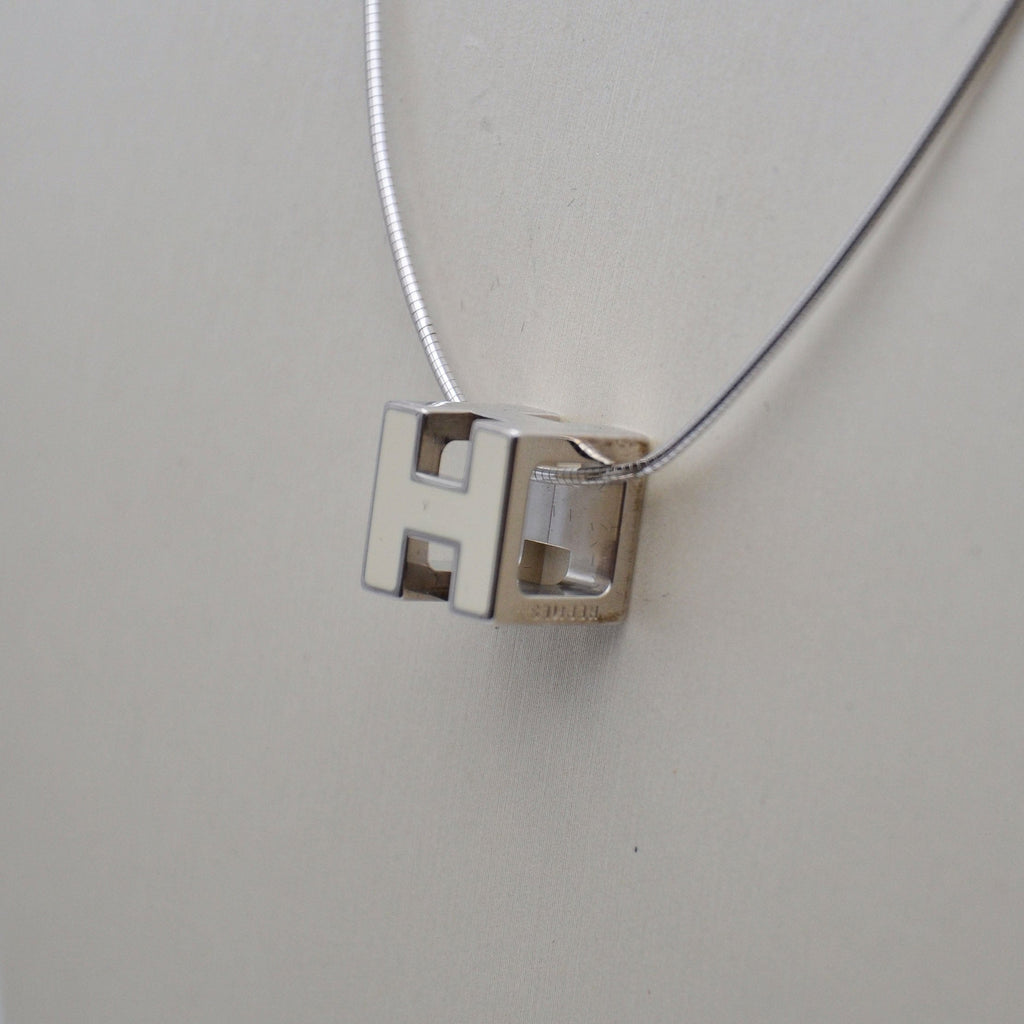 Hermès Collier Cage D'H