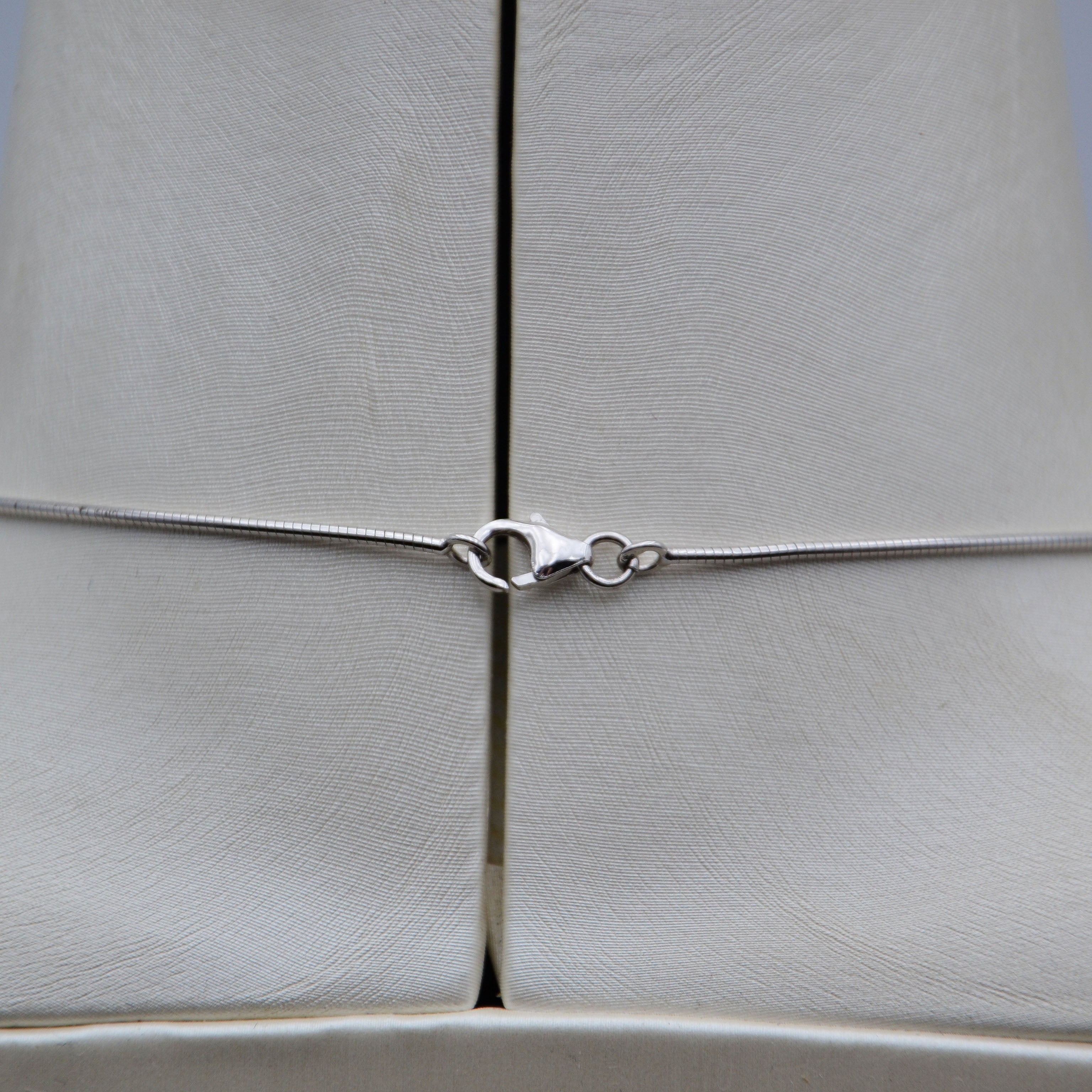 Hermès Collier Cage D'H