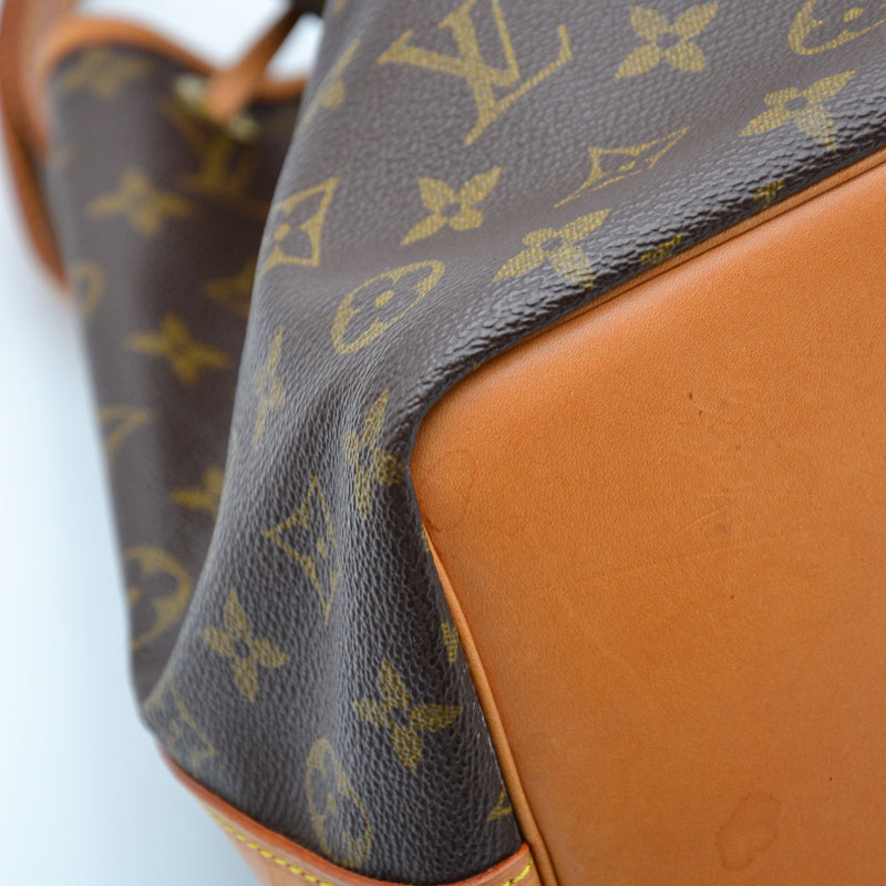 Louis Vuitton Noé Mm Vintage 1992