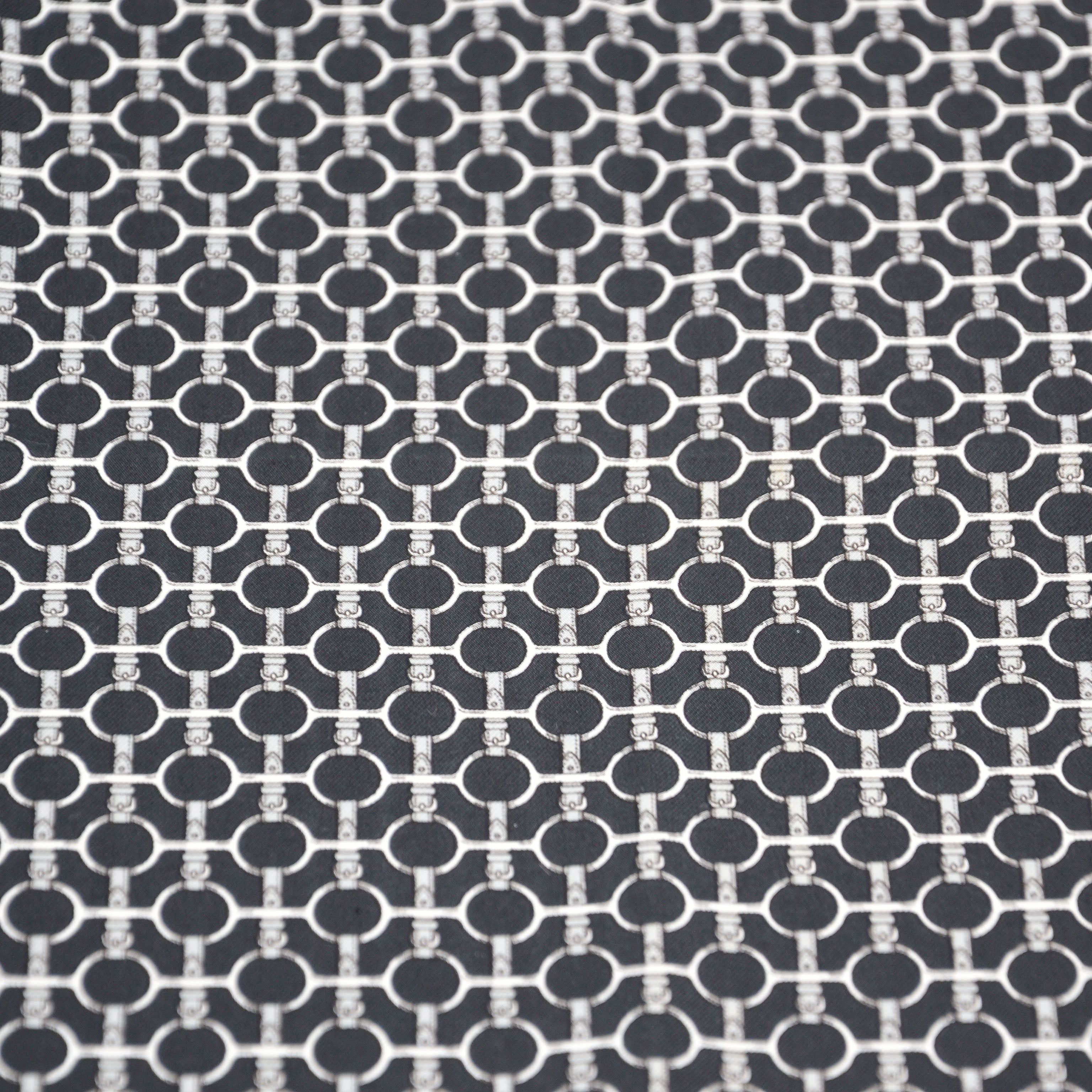Petit Foulard Hermès Bandana Soie