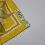 Hermès Flora Graeca Scarf