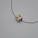 Hermès Collier Cage d'H