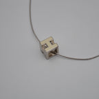 Hermès Collier Cage D'H
