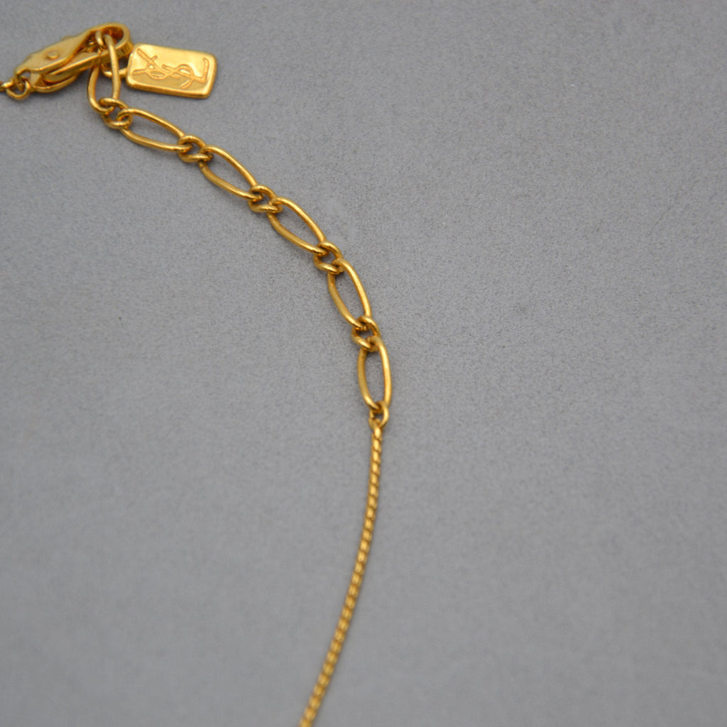 Collar Yves Saint Laurent Vintage