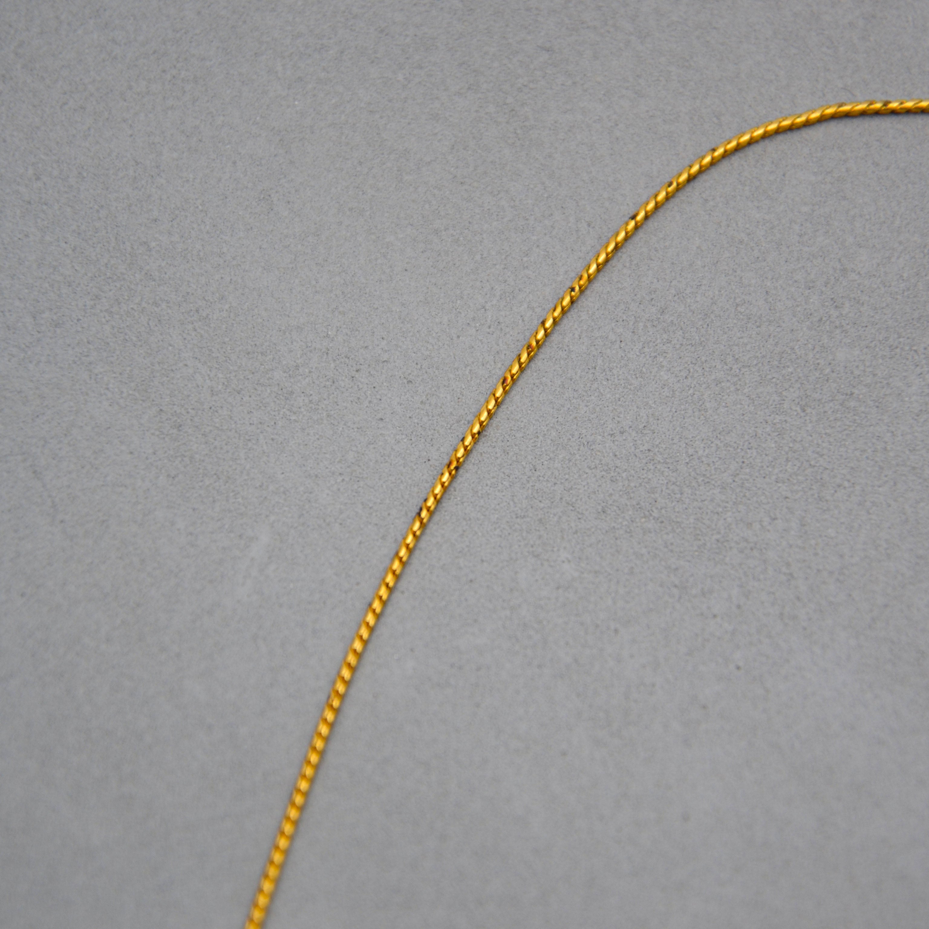 Collar Yves Saint Laurent Vintage