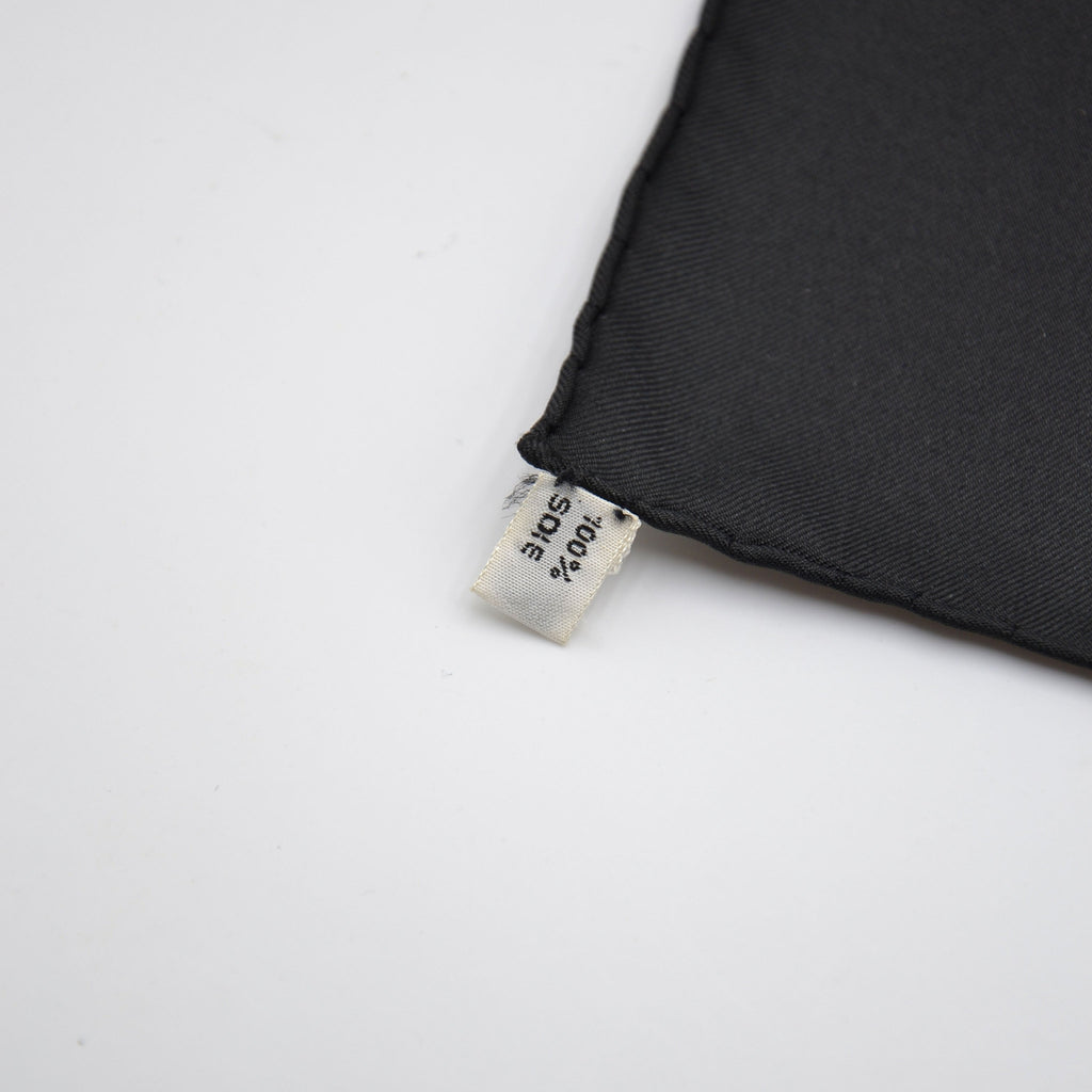 Petit Foulard Hermès Bandana Soie