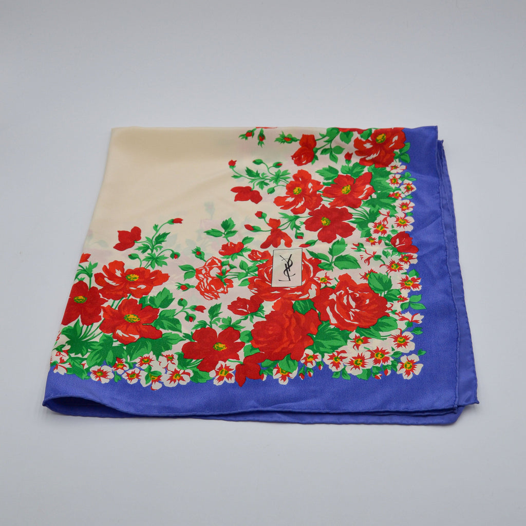 Foulard Yves Saint Laurent
