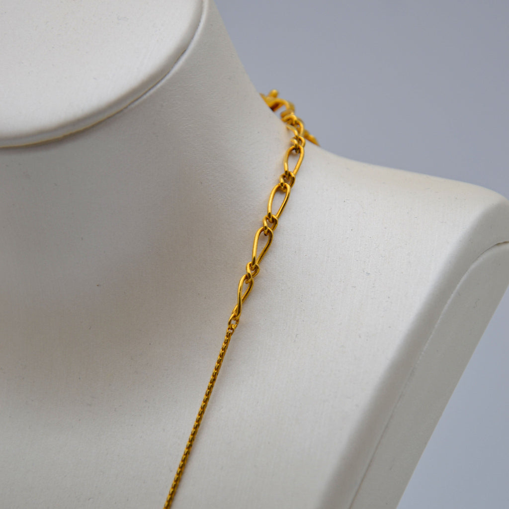 Collar Yves Saint Laurent Vintage