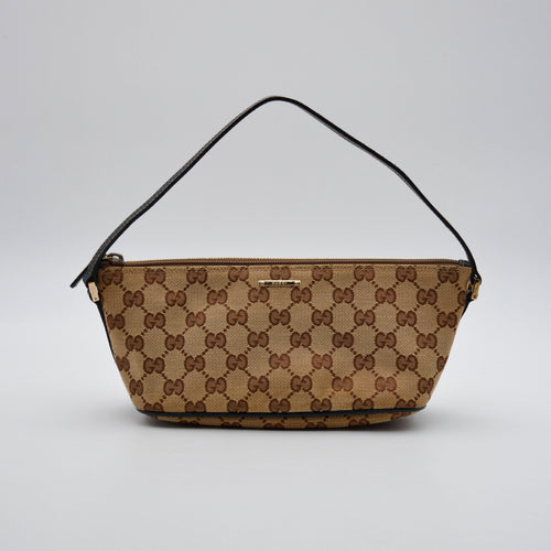 Pochette Gg Supreme Vintage