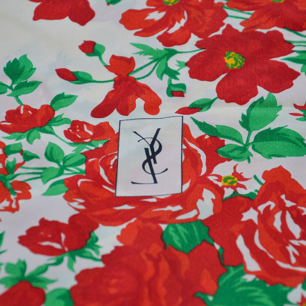 Foulard Yves Saint Laurent