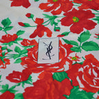Foulard Yves Saint Laurent