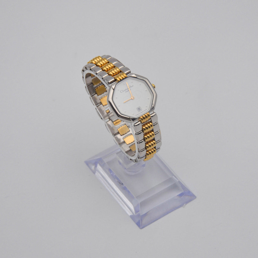 Reloj Christian Dior Swing Octagon