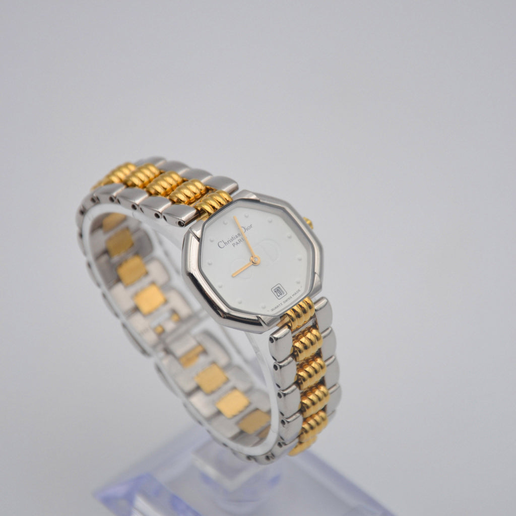 Reloj Christian Dior Swing Octagon