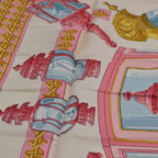 Hermès Carré 90 «Feux de Route»