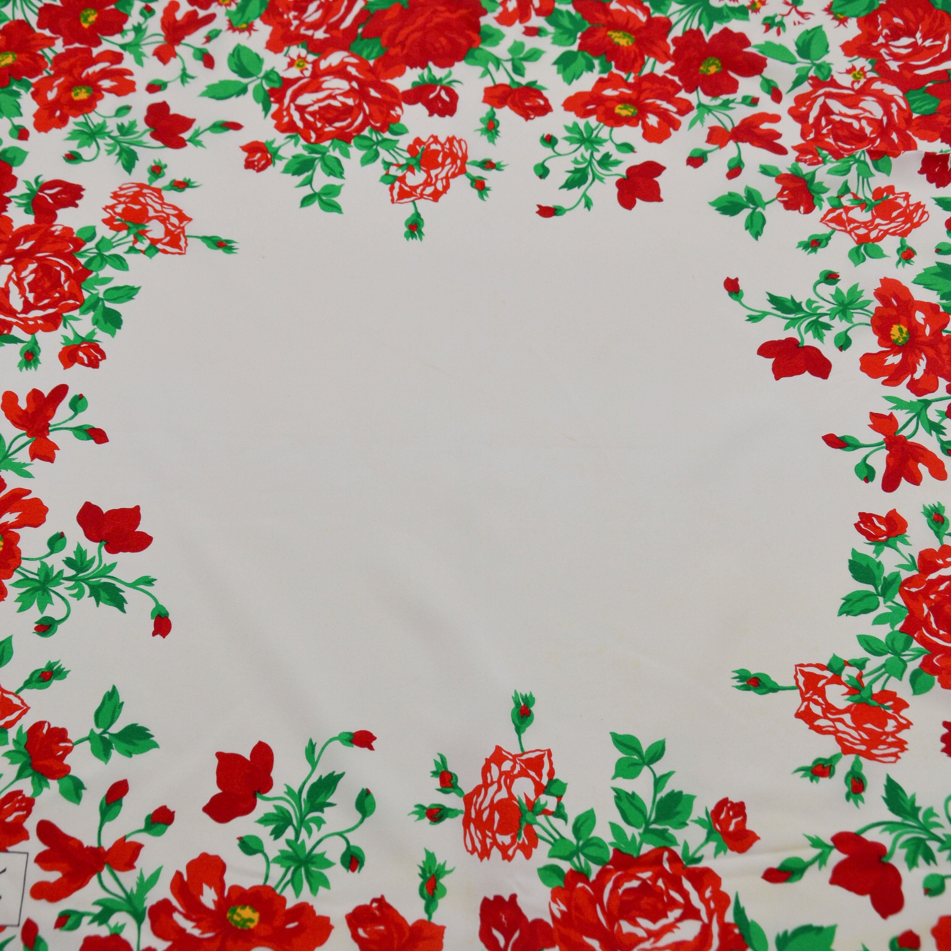 Foulard Yves Saint Laurent