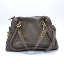 Chloé Paraty Khaki bag