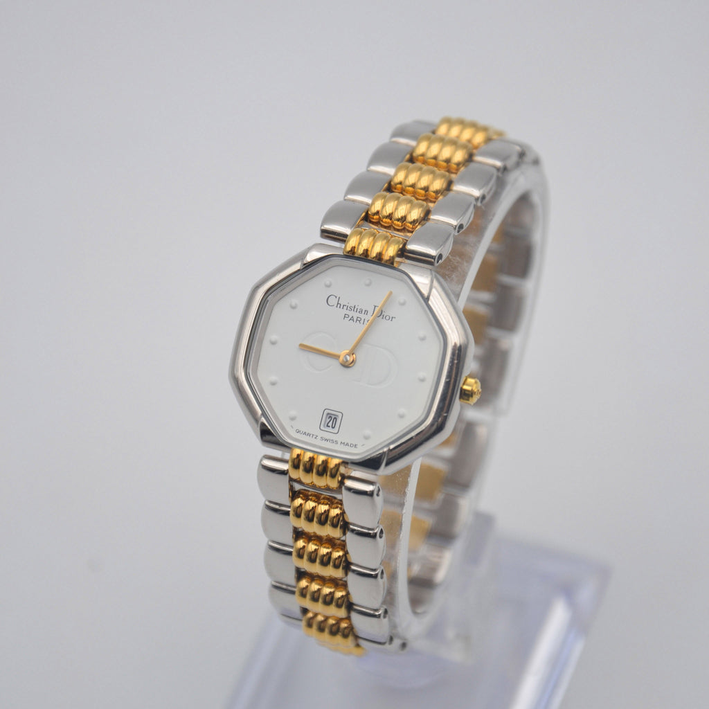 Reloj Christian Dior Swing Octagon