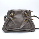 Chloé Paraty Khaki bag