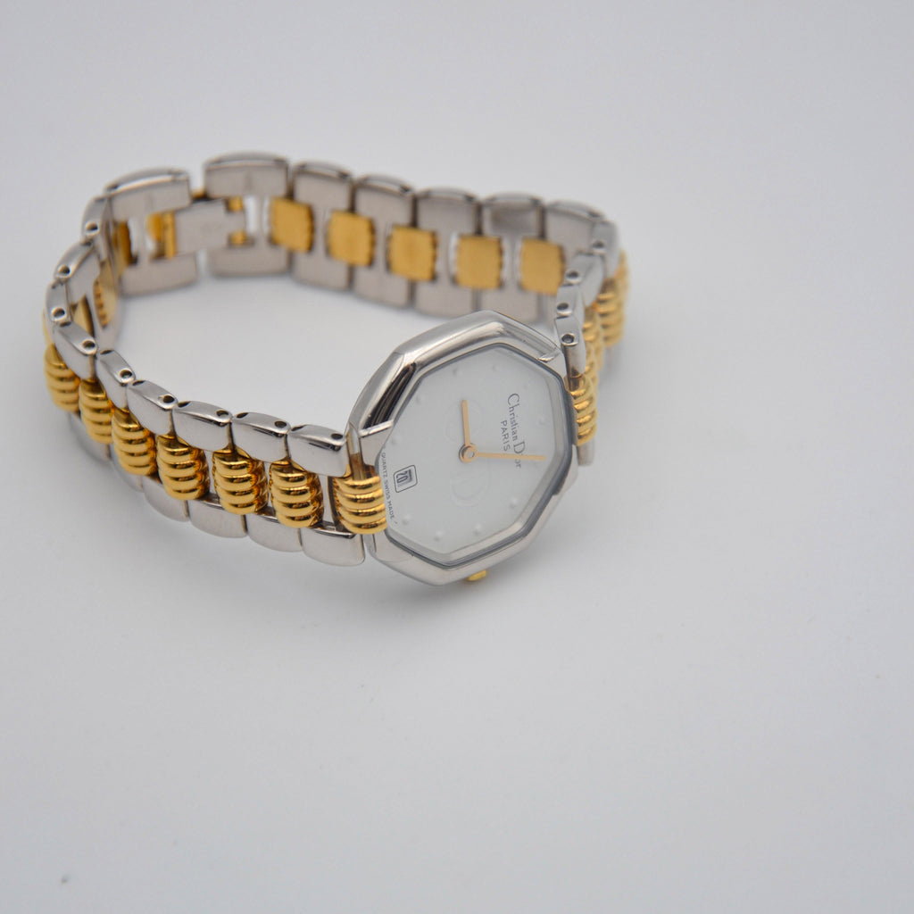 Reloj Christian Dior Swing Octagon