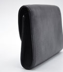 Dior Crossbody Leather Black Vintage