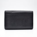 Dior Crossbody Leather Black Vintage