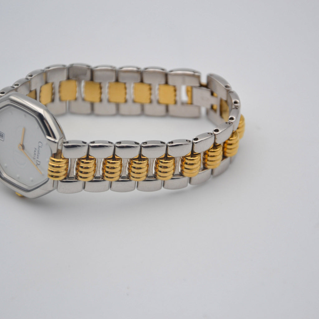 Reloj Christian Dior Swing Octagon