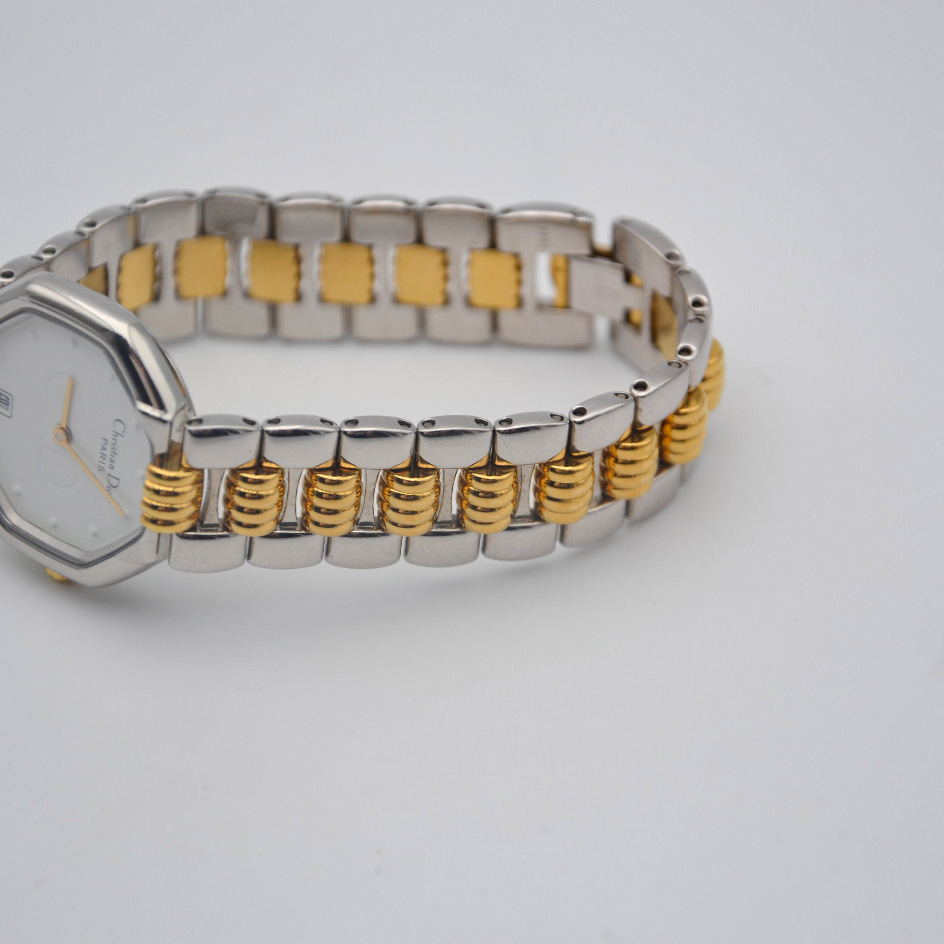 Reloj Christian Dior Swing Octagon