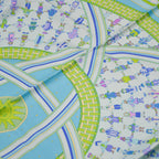 Pañuelo Hermès Carré 90 Donner la Main