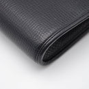 Dior Crossbody Leather Black Vintage