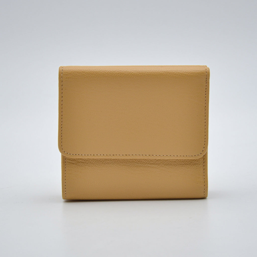 Chanel CC Bifold Wallet