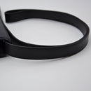 Dior Crossbody Leather Black Vintage