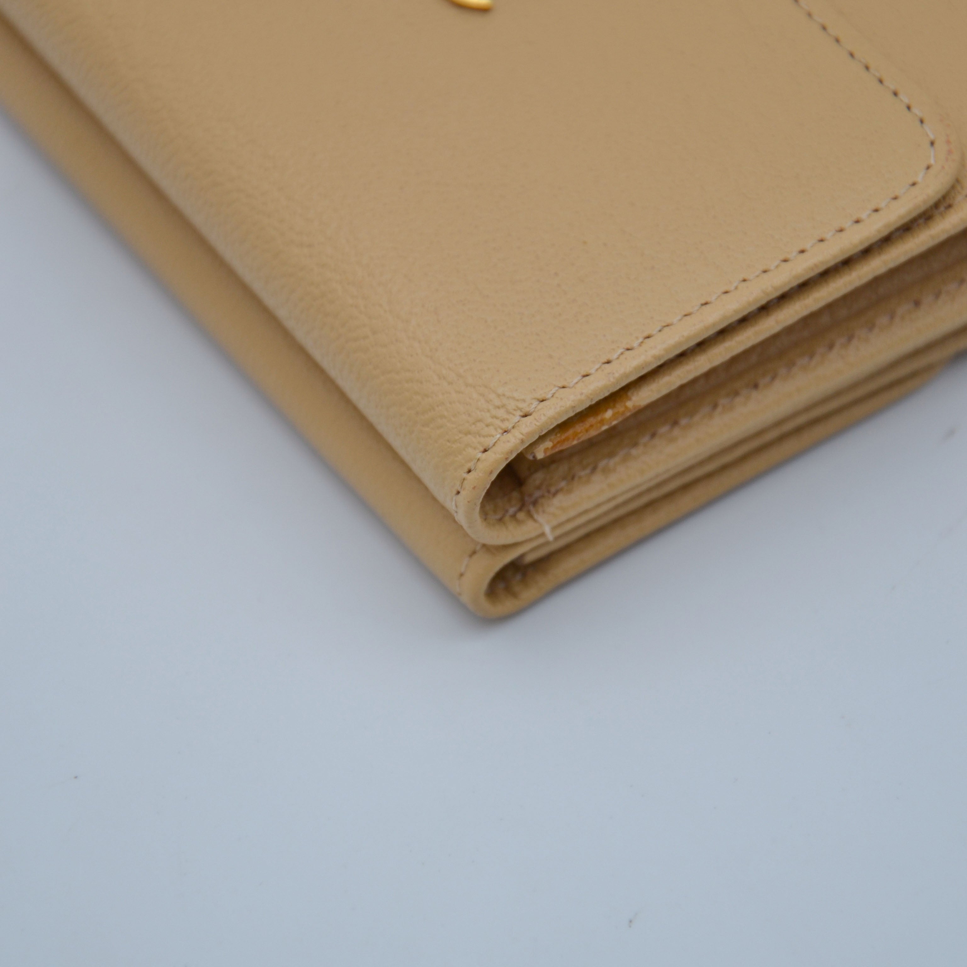 Chanel CC Bifold Wallet