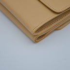Chanel CC Bifold Wallet