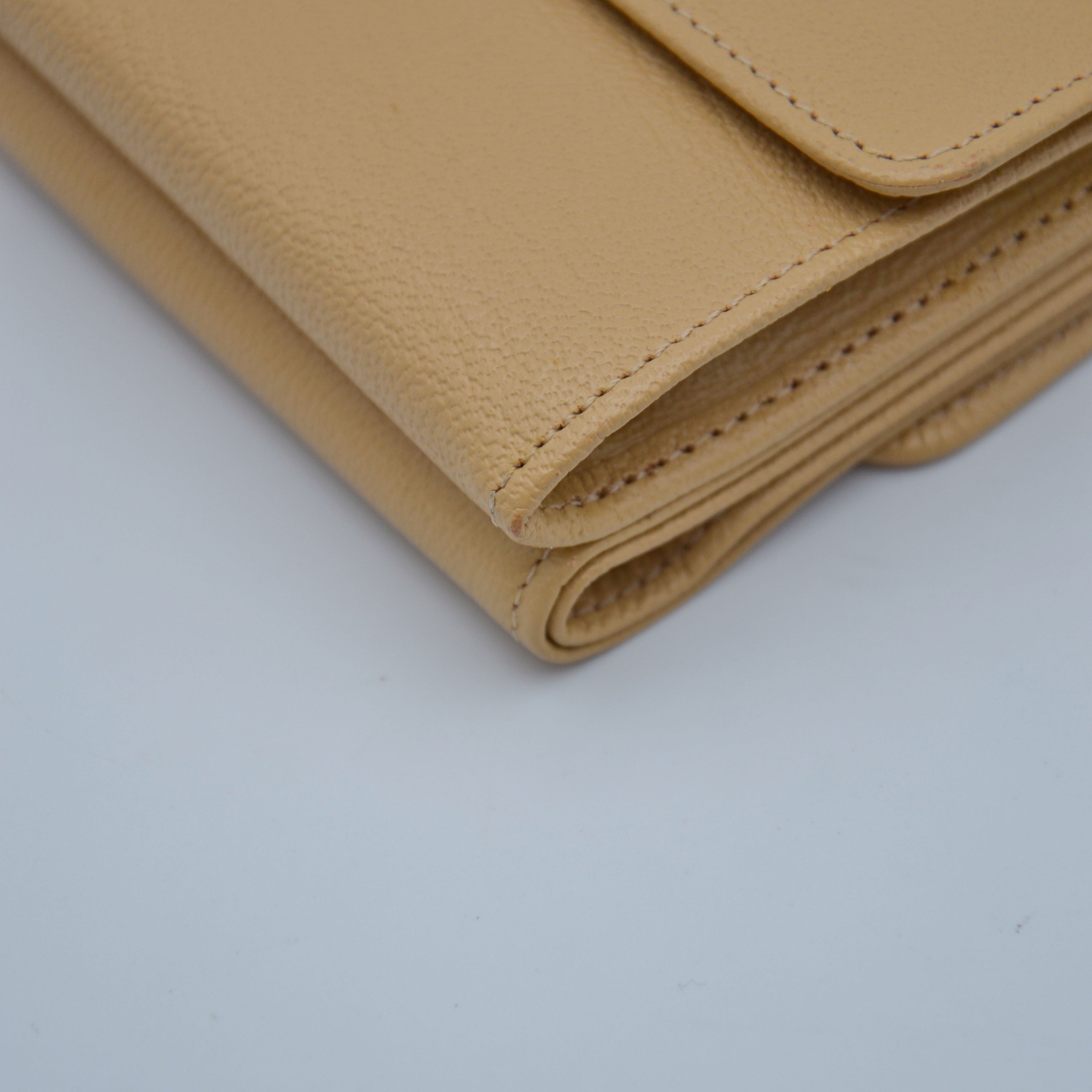 Chanel CC Bifold Wallet