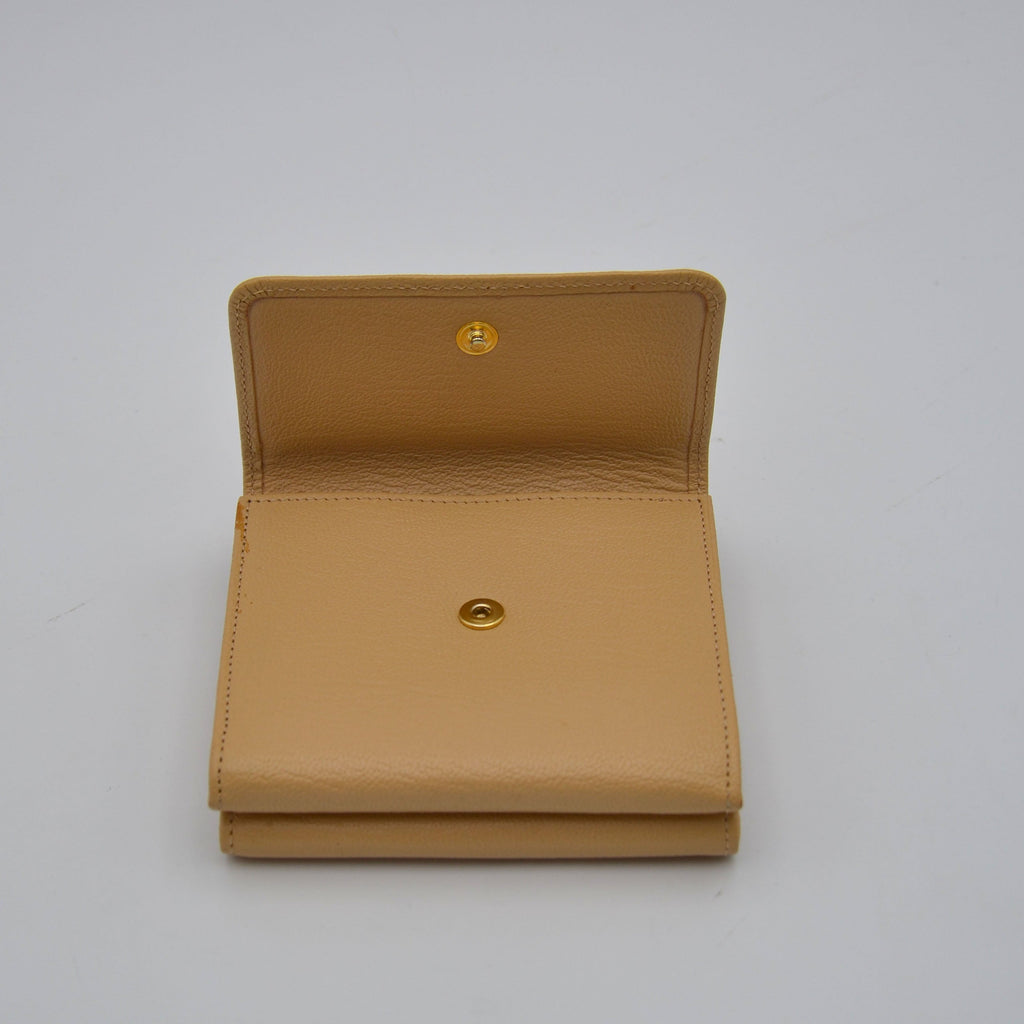 Chanel CC Bifold Wallet
