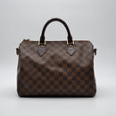 Speedy Bandoulière 30 Damier Ébène 2013
