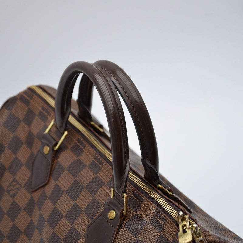 Speedy Bandoulière 30 Damier Ébène 2013