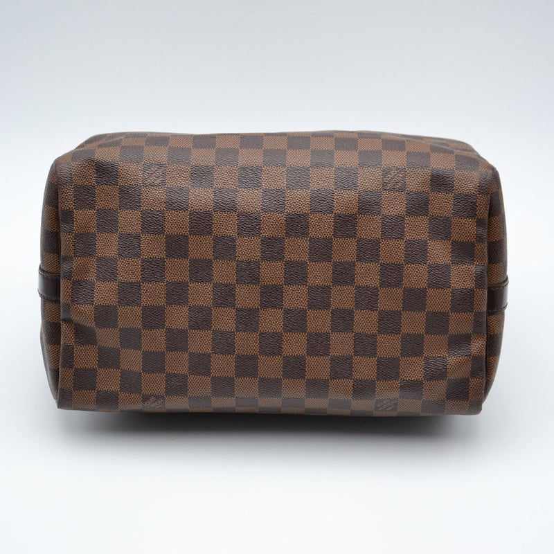 Speedy Bandoulière 30 Damier Ébène 2013