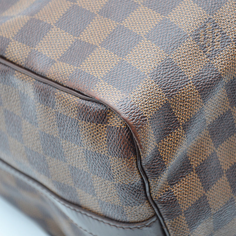 Speedy Bandoulière 30 Damier Ébène 2013