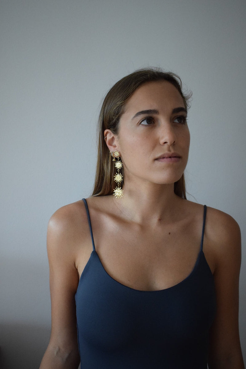 Soles Earrings