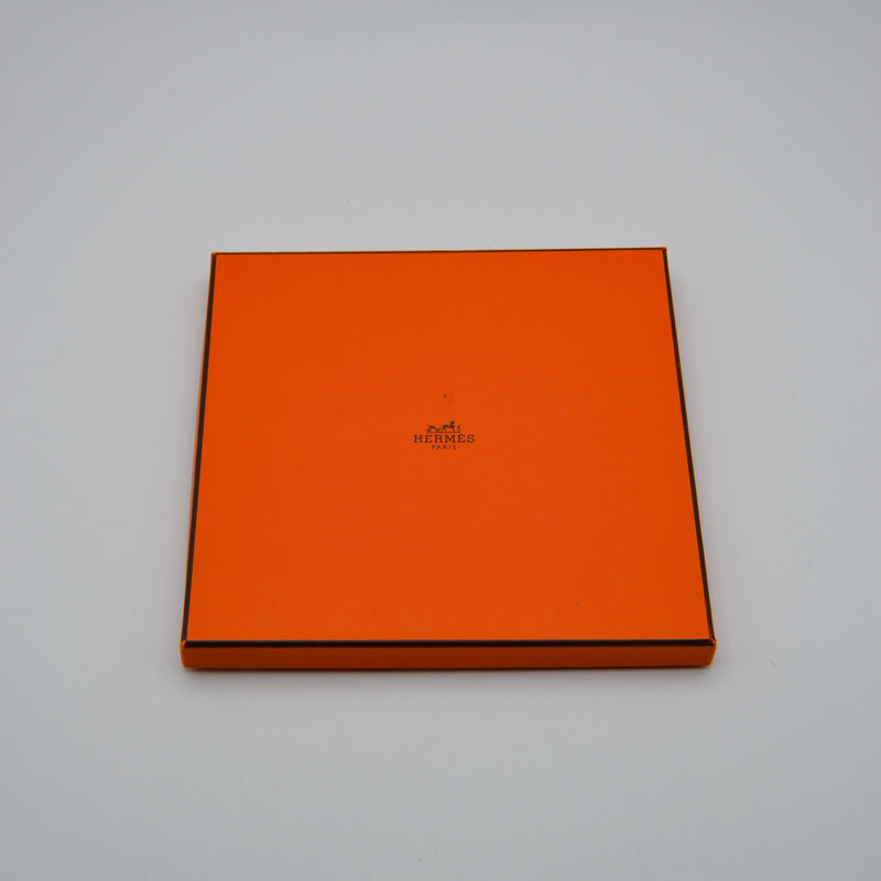 Carré 90 Hermès Soie "Caraïbes"
