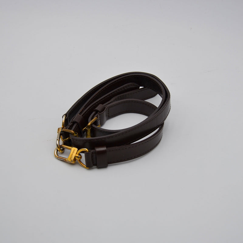 Speedy Bandoulière 30 Damier Ébène 2013
