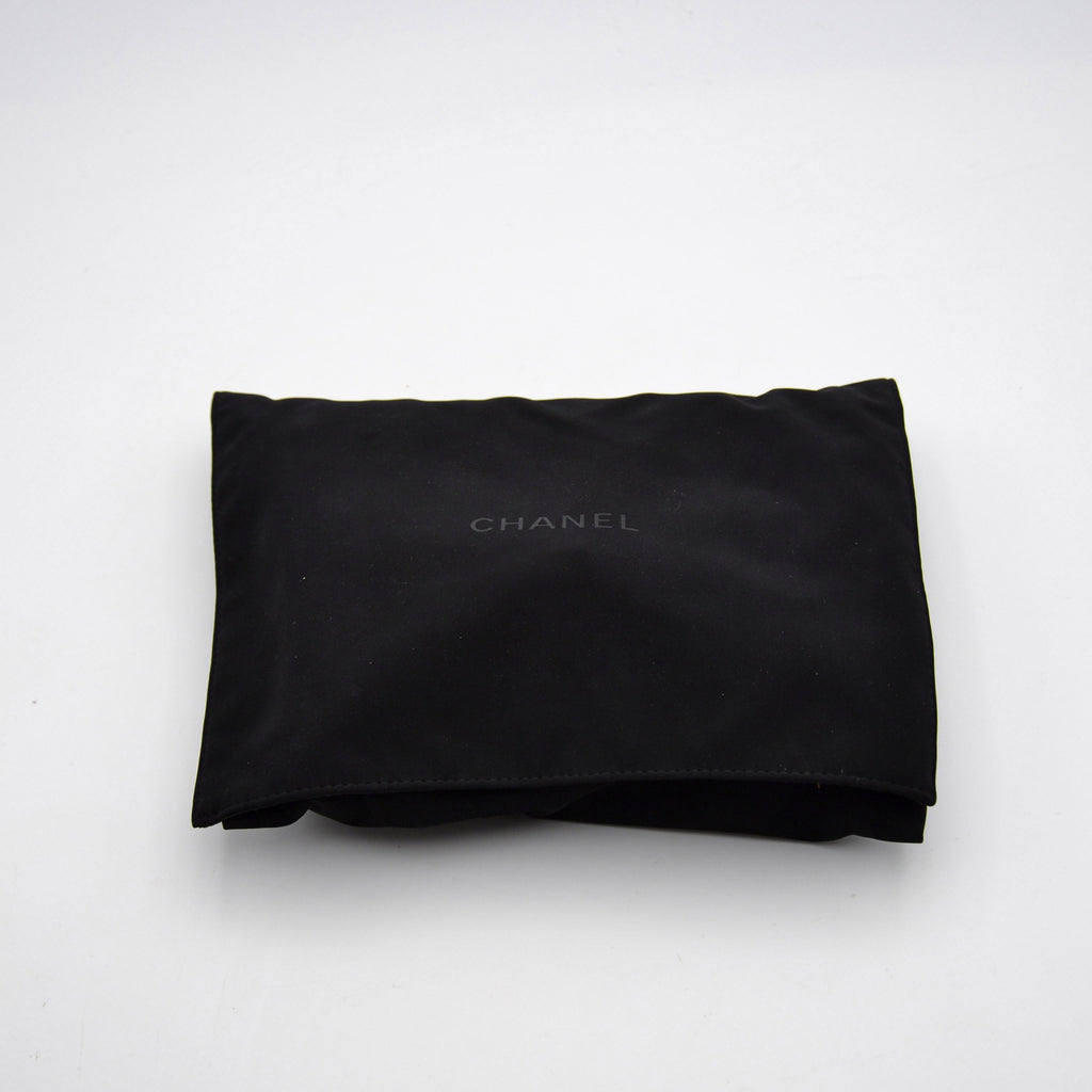Chanel My Precious Pearls Mini Flap Black