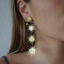 Soles Earrings