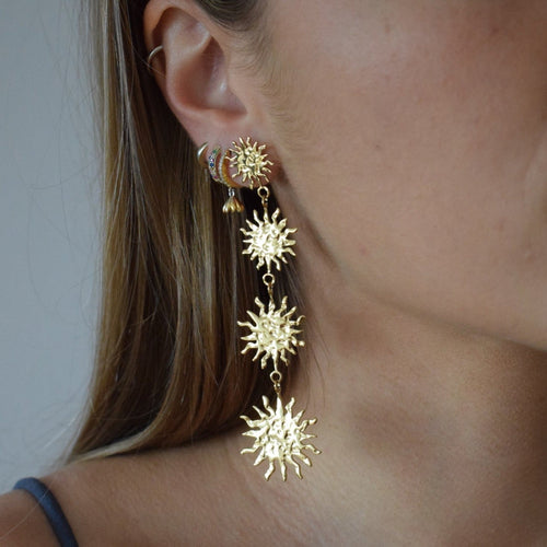 Pendientes Suelas