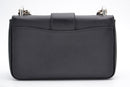 Bolso Prada En Cuero Saffiano Negro