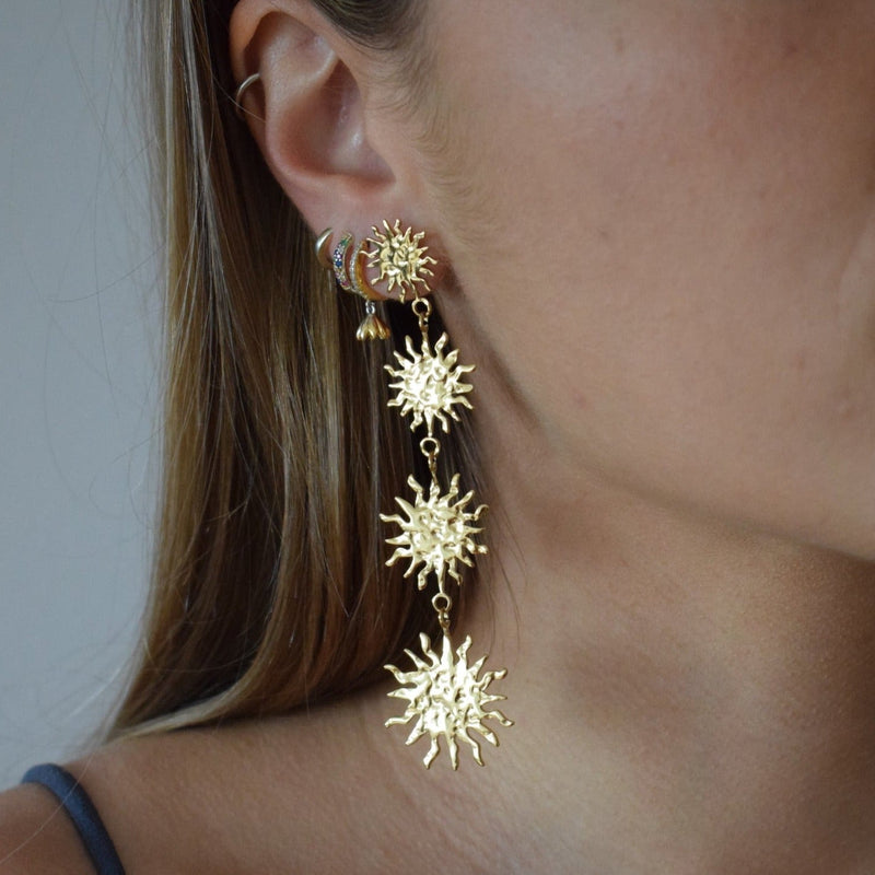 Soles Earrings